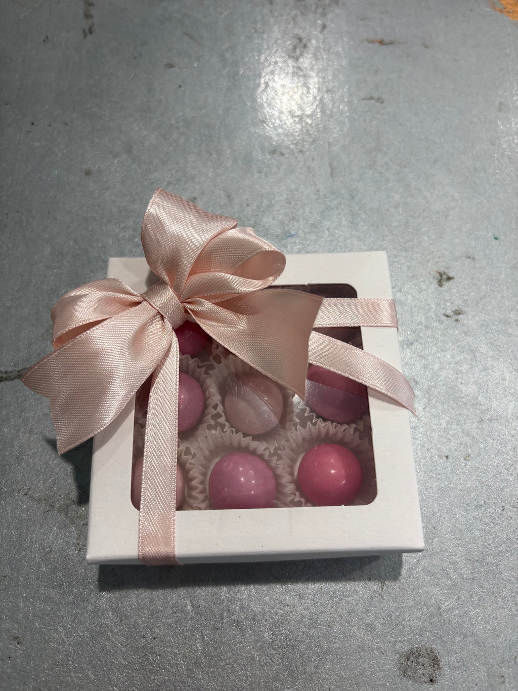 Scatola degustazione