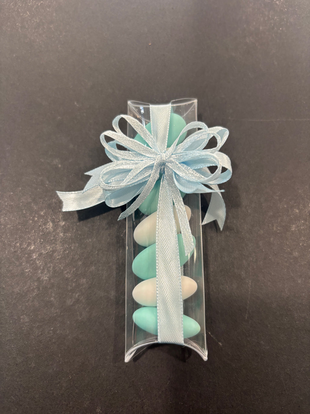 Porta confetti pvc