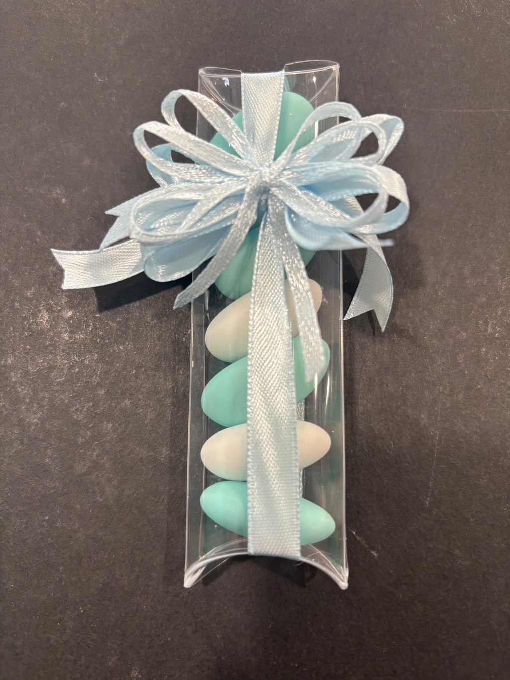 Porta confetti pvc
